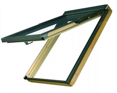 Мансардное окно