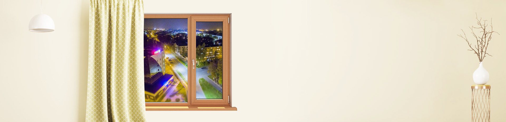 изготовление и установка деревянных окон в Полоцке