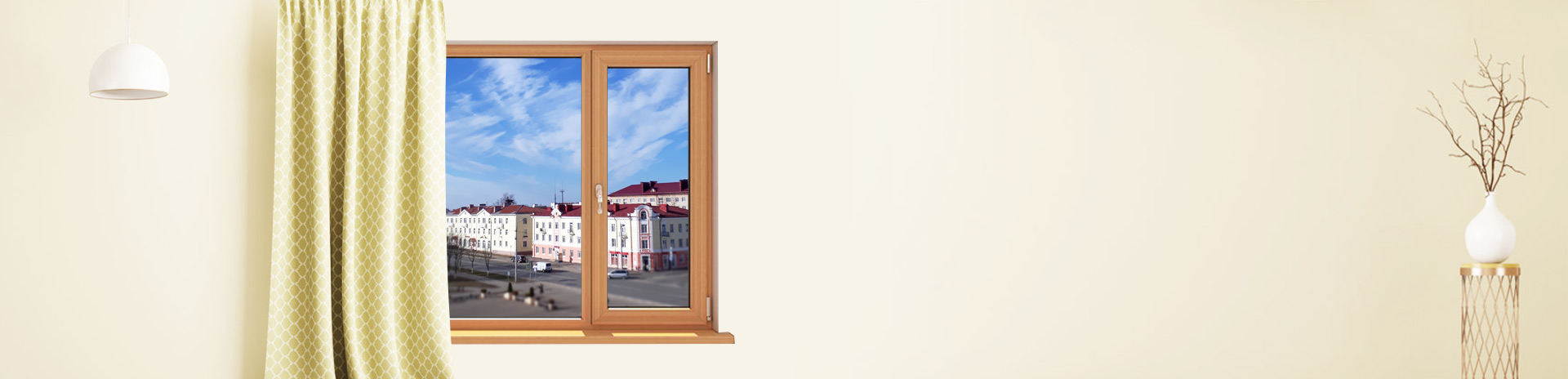 изготовление и установка деревянных окон в Рогачеве