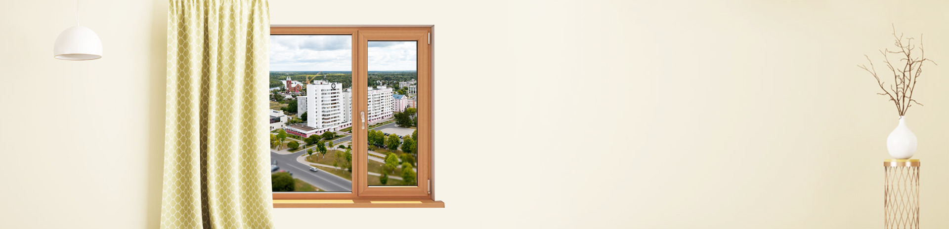 изготовление и установка деревянных окон в Светлогорске