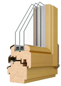 Лиственница - уникальная порода