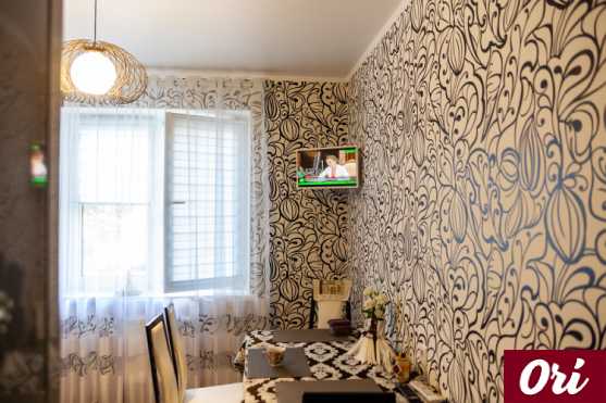 Пластиковые окна на кухне