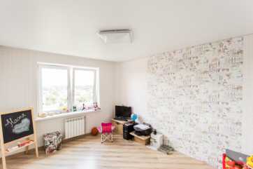 Окно ПВХ в детской