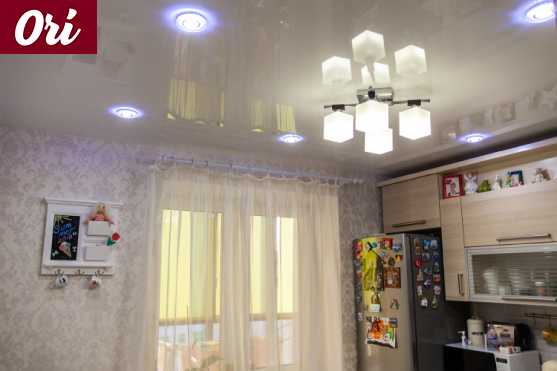 Монтаж пятикамерного профиля КВЕ_76 