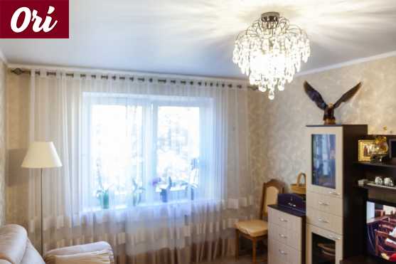 Пластиковые окна в гостиной