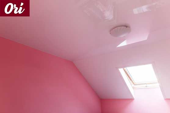 Мансардное окно в Кобрине