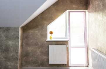 Окно с балконной дверью в Калинковичах