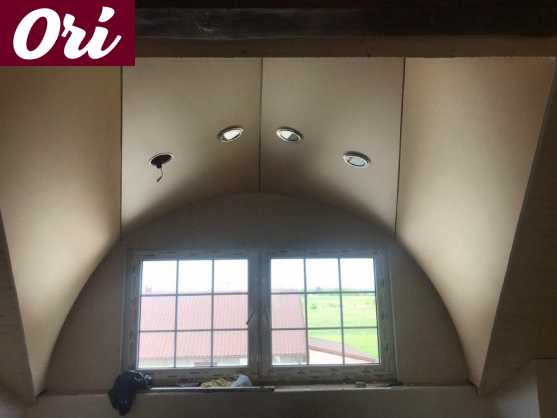 Мансардные окна в Кобрине