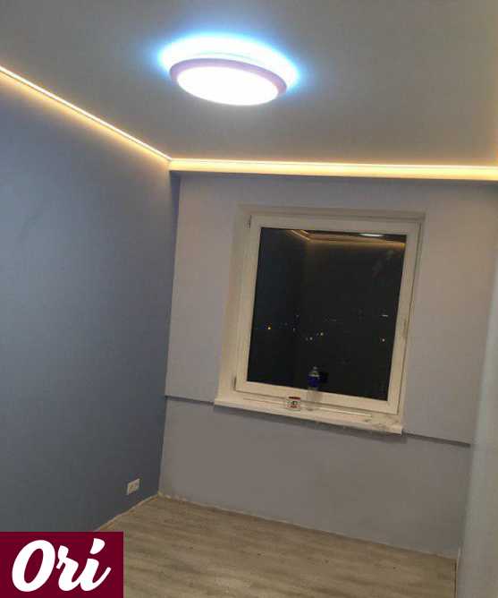 Монтаж профиля Rehau в Речице