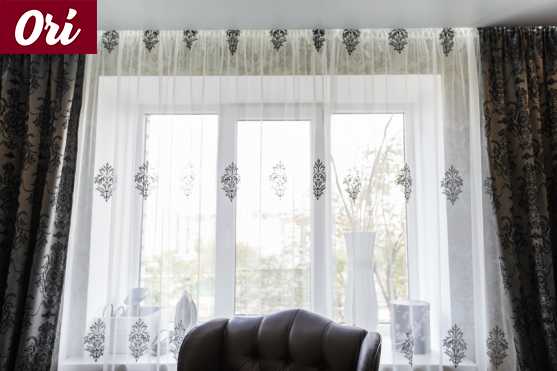 Окна ПВХ в гостиной в Полоцке