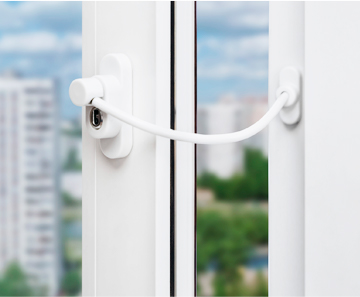 Замок-тросик