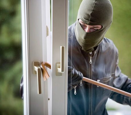 Противовзломная фурнитура