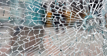 ударопрочное стекло - триплекс