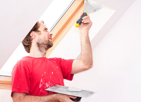 Штукатурка ОКНА ORI