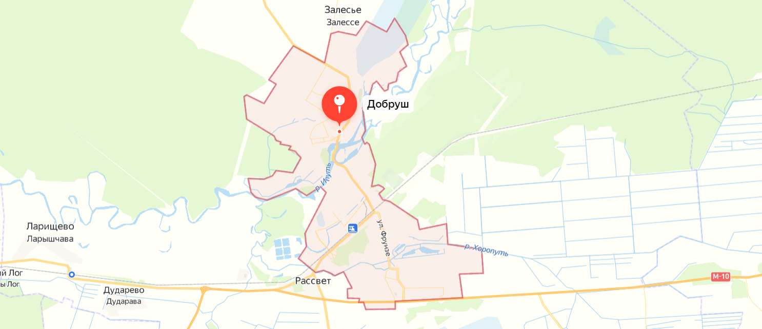 Качественные окна в Добруше