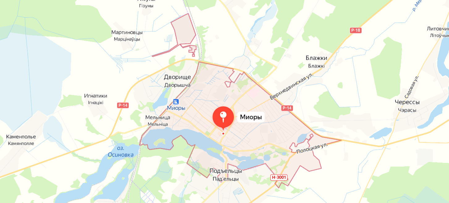 Качественные окна в Миорах