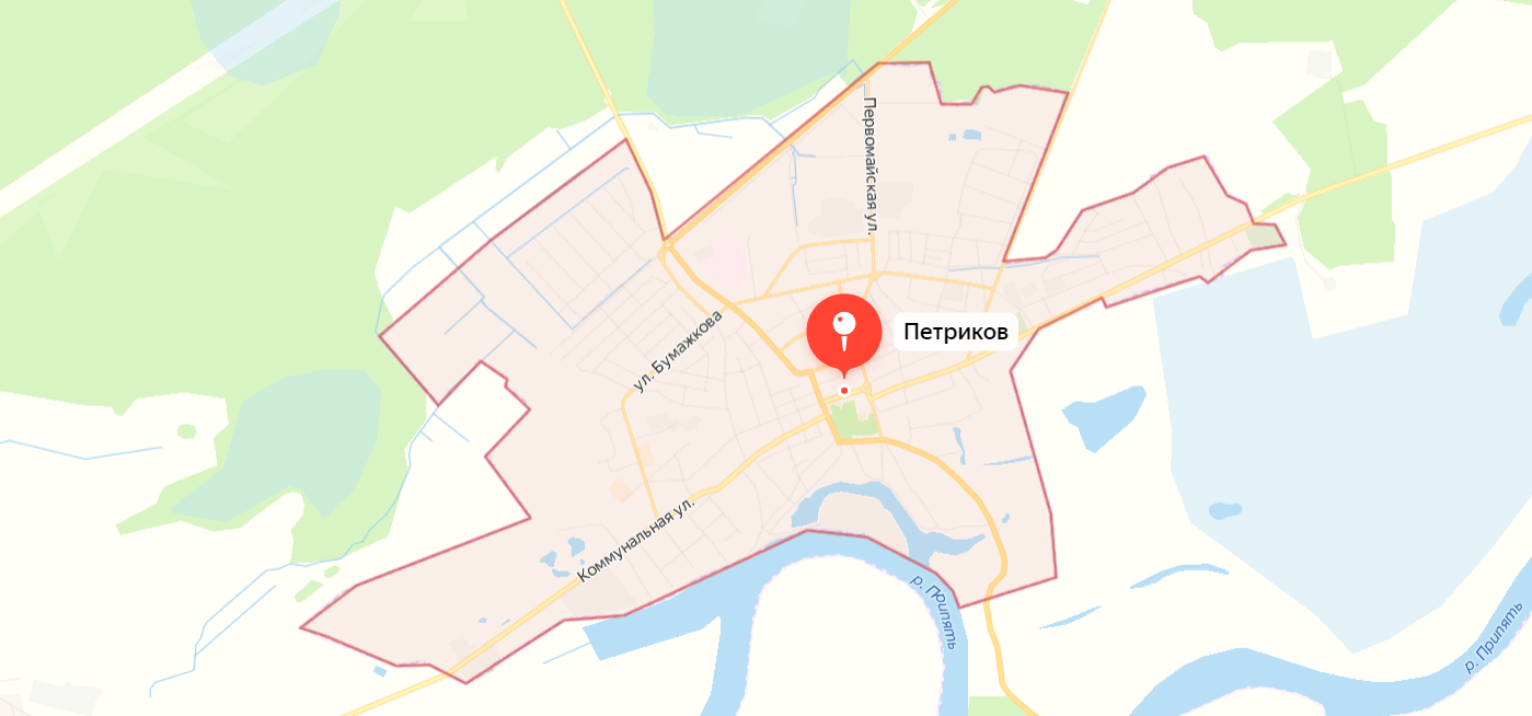 Качественные окна в Петрикове