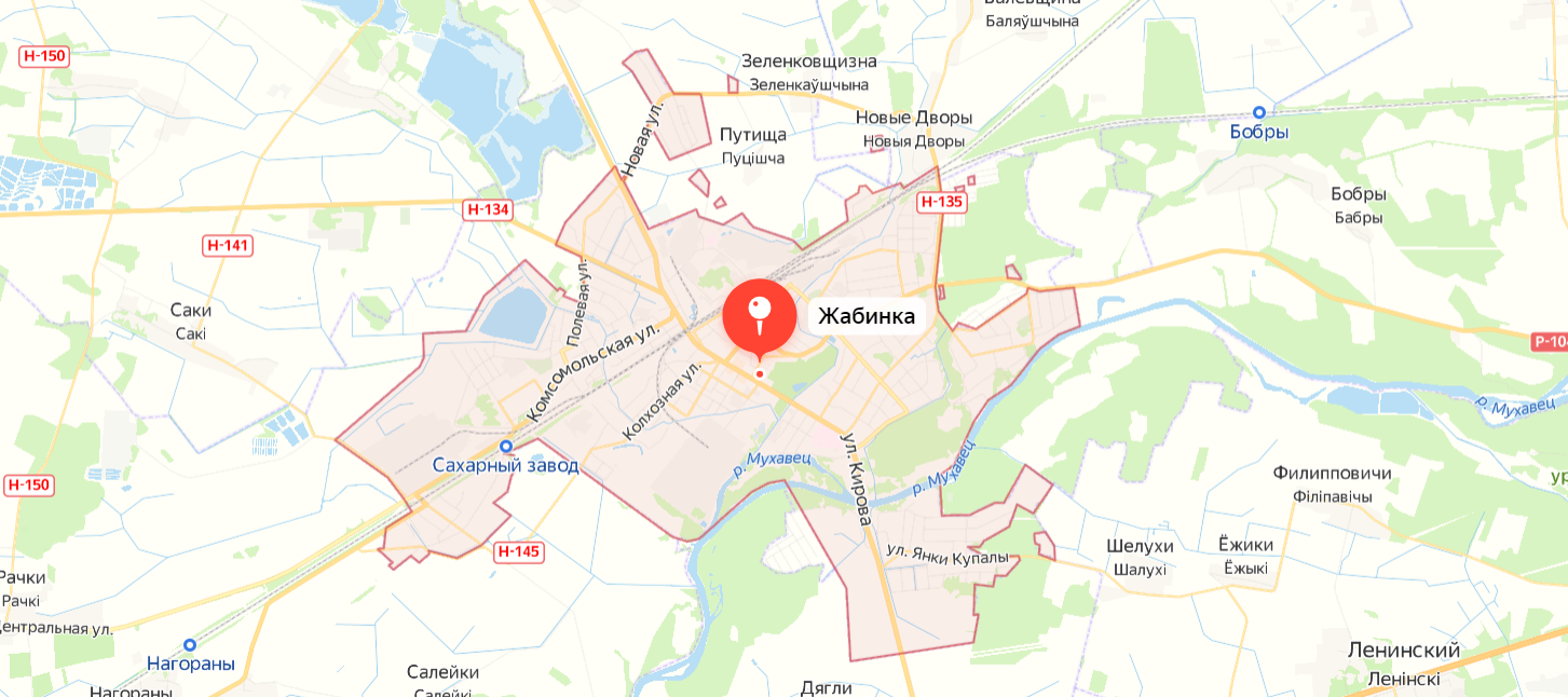 Качественные окна в Жабинке