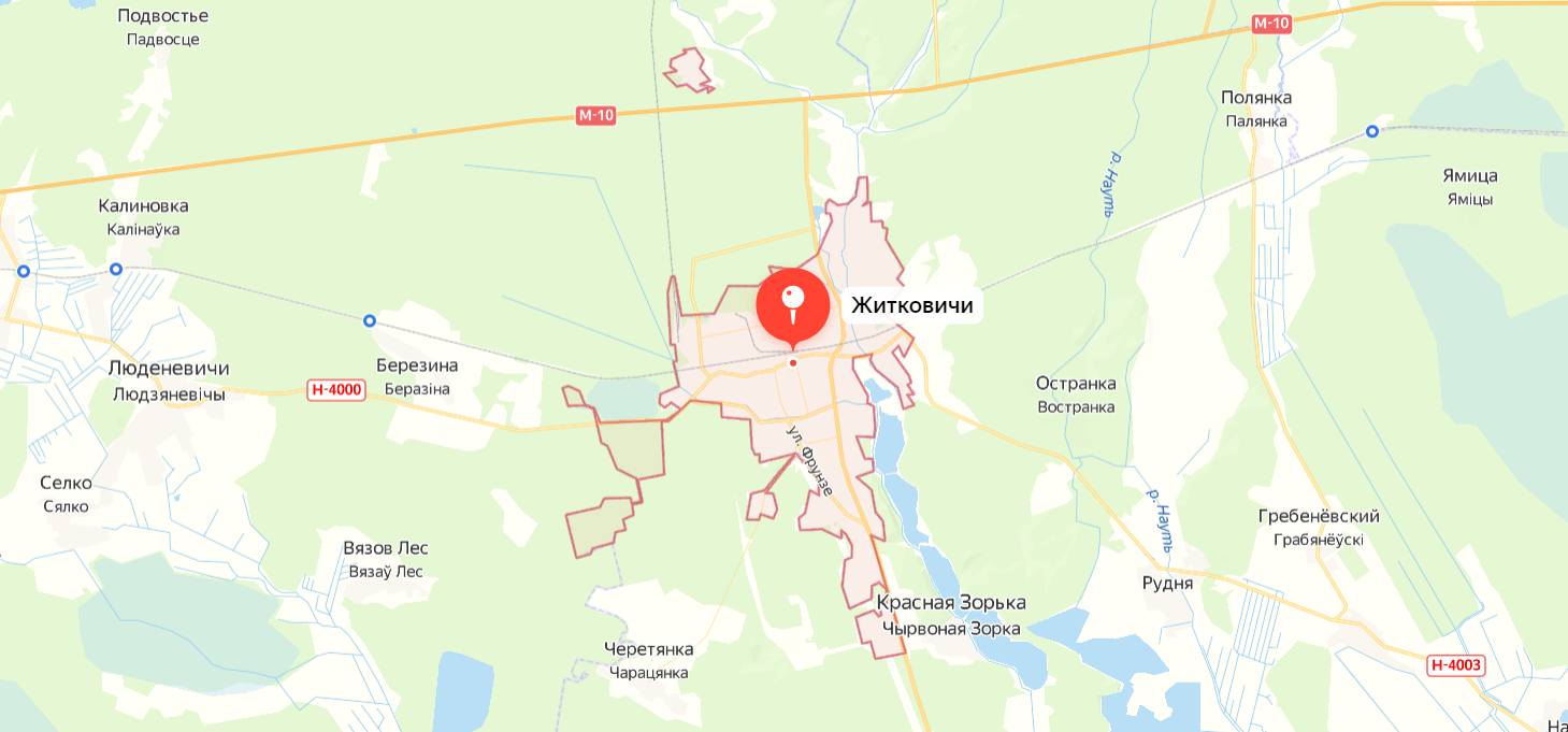 Качественные окна в Житковичах