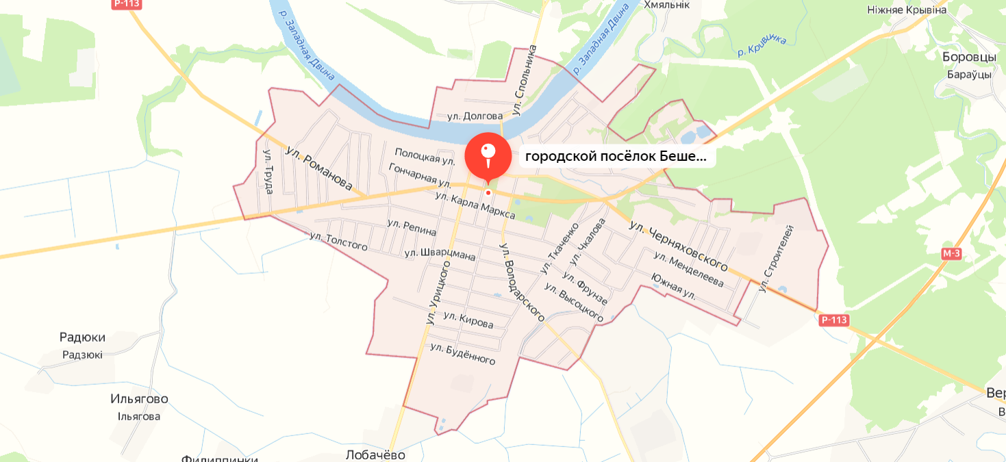 Качественные окна в Бешенковичах