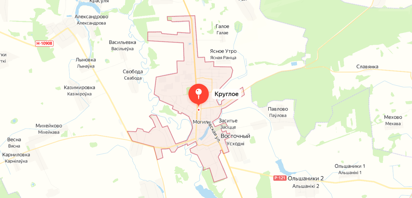Качественные окна в Круглом