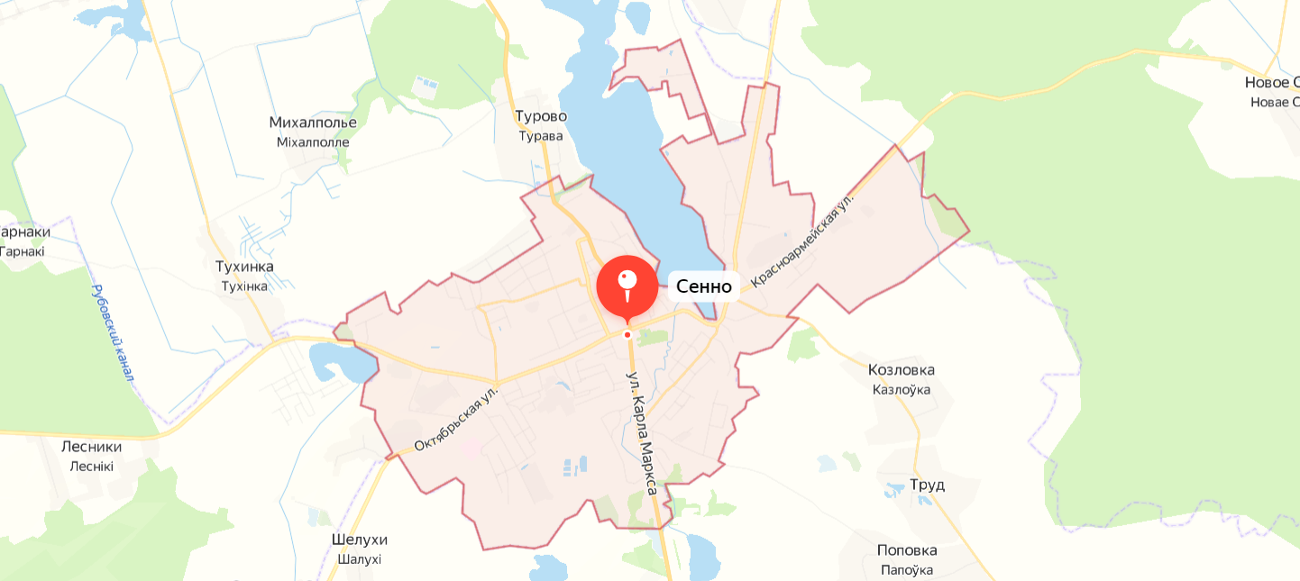 Качественные окна в Сенно