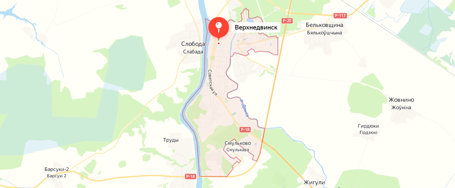 Качественные окна в Верхнедвинске