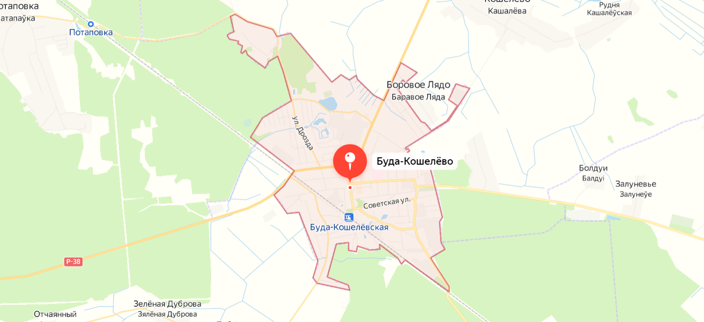 Качественные окна в Буда-Кошелево