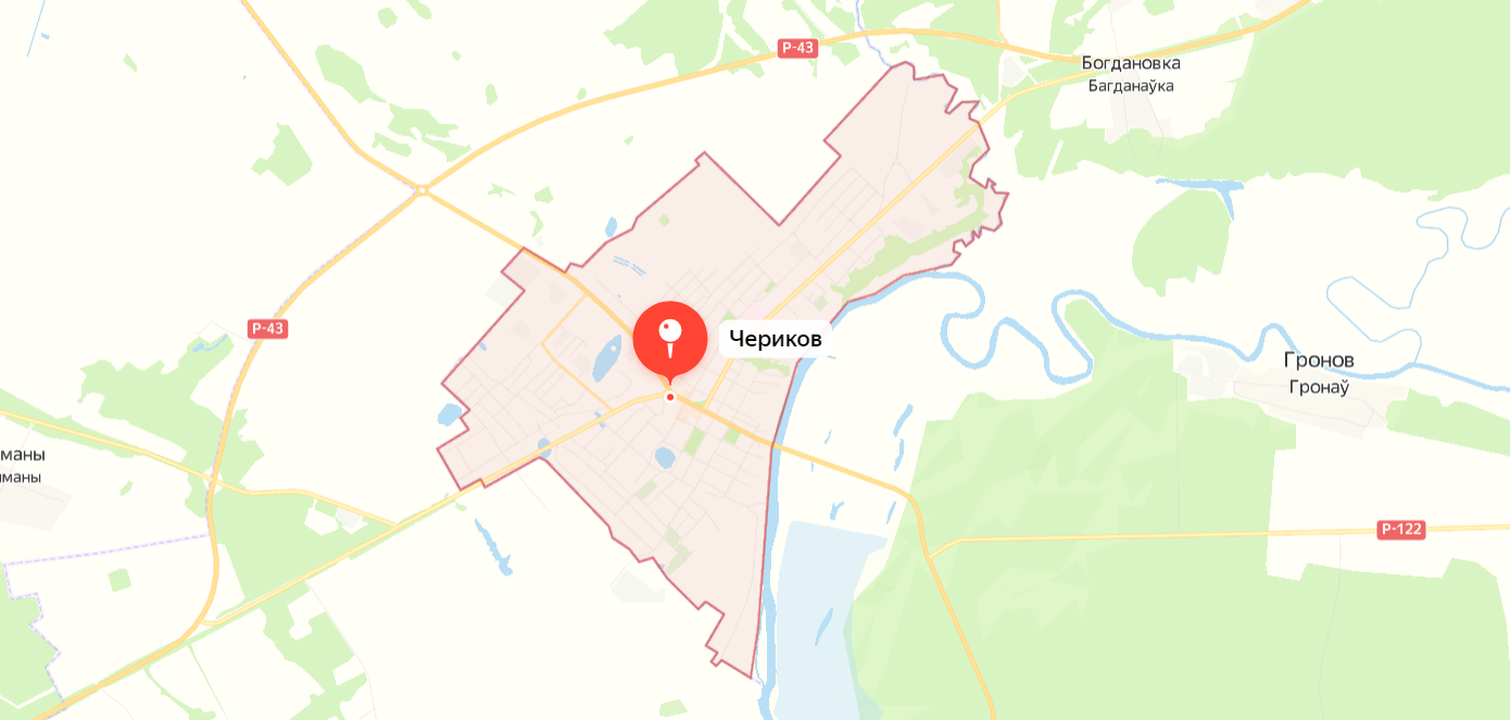 Качественные окна в Черикове