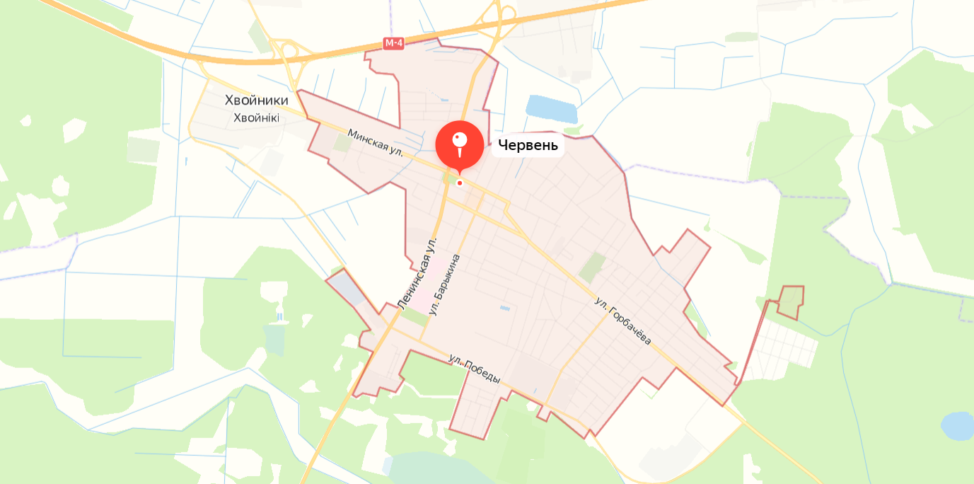 Качественные окна в Червене