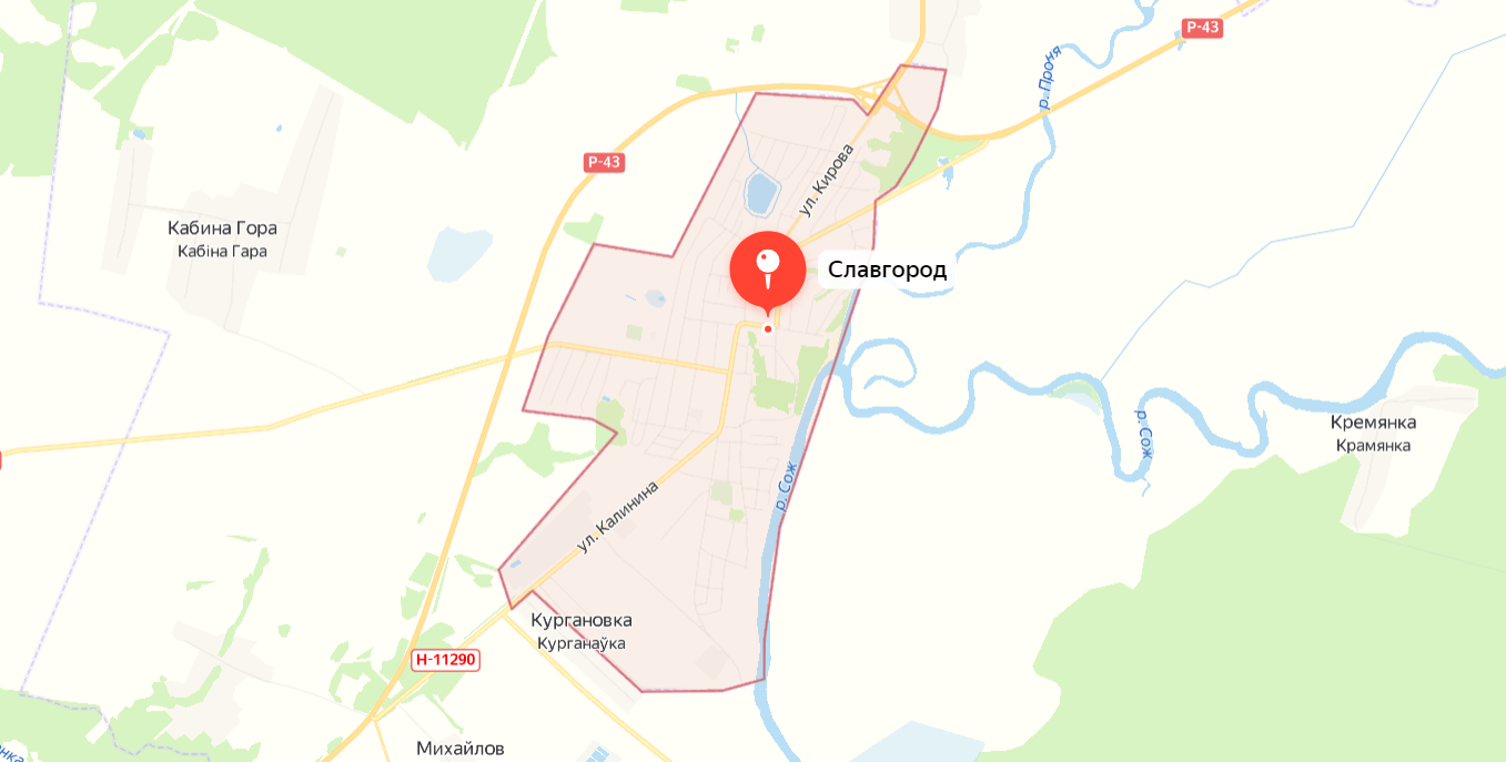 Качественные окна в Славгороде