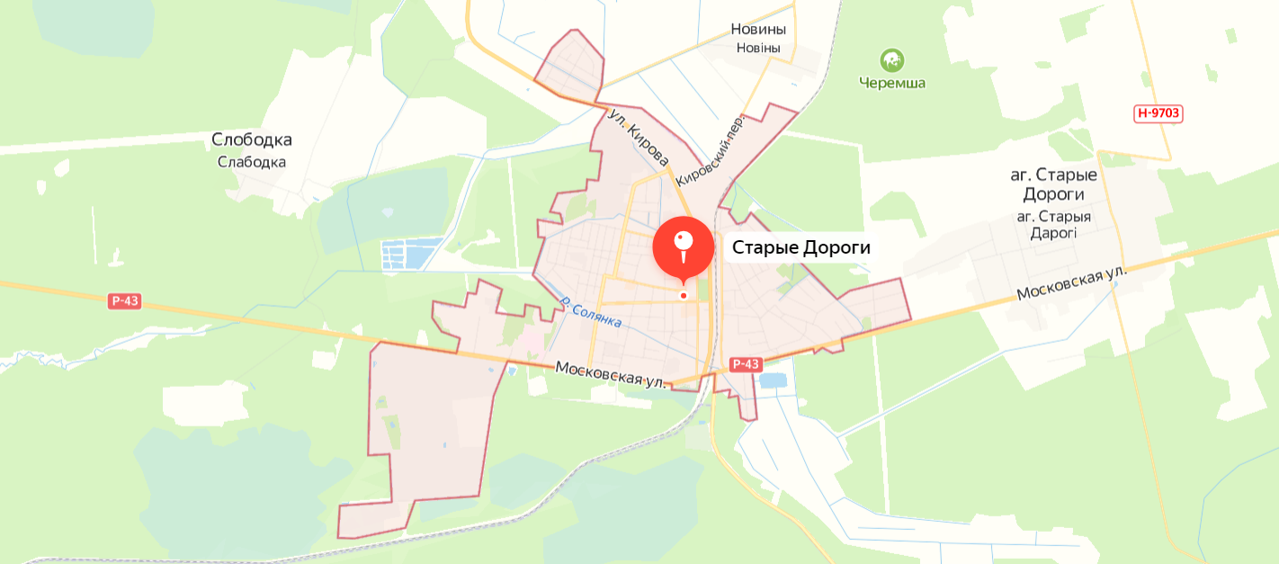 Качественные окна в Старых Дорогах