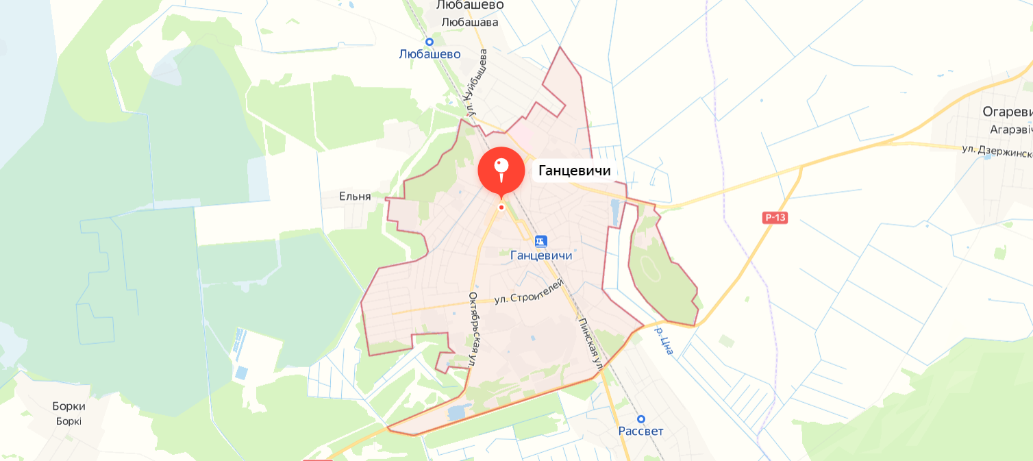 Качественные окна в Ганцевичах