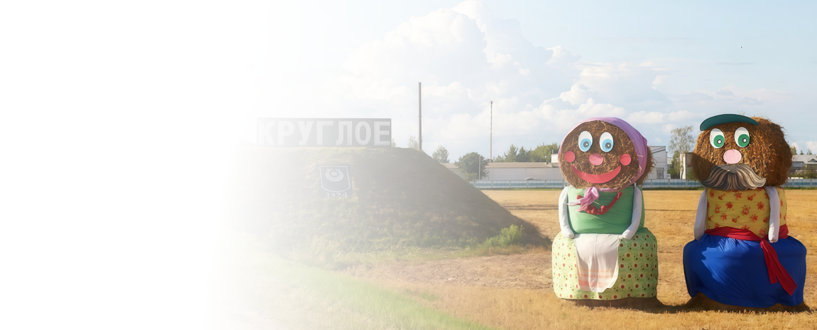 Окна ПВХ в Круглом