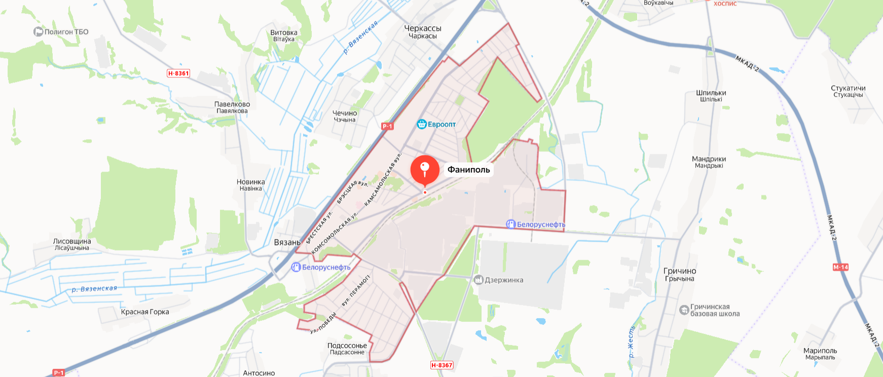 Качественные окна в Фаниполе