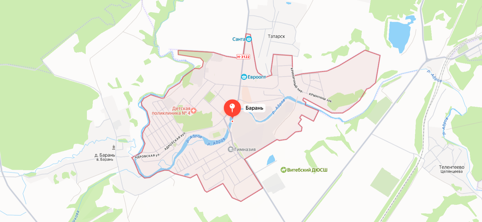 Качественные окна в Барани