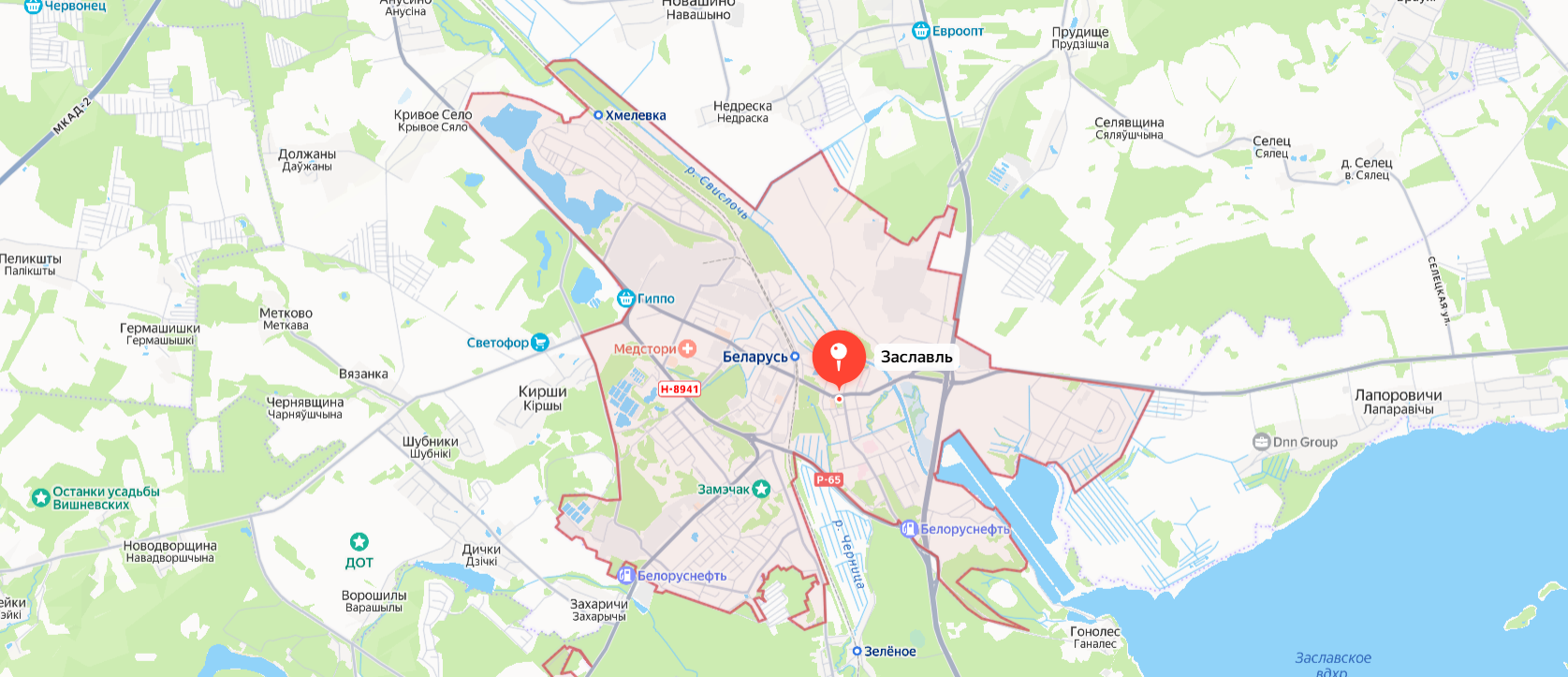 Качественные окна в Заславле