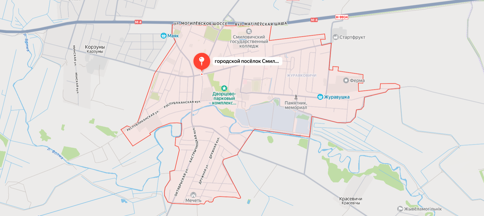 Качественные окна в Смиловичах