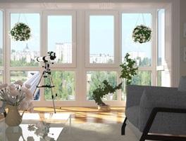 Высококачественные окна