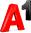 Логотип A1