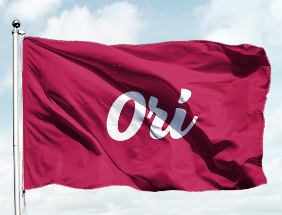 Окна ORI флаг